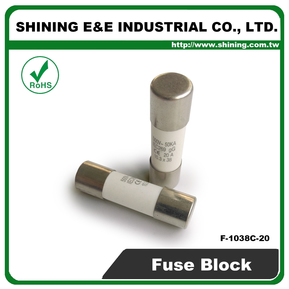 F-1038C-20-10x38-500V-Time-Delay-Midget-20A-Ceramic-Tube-Fuse-V2