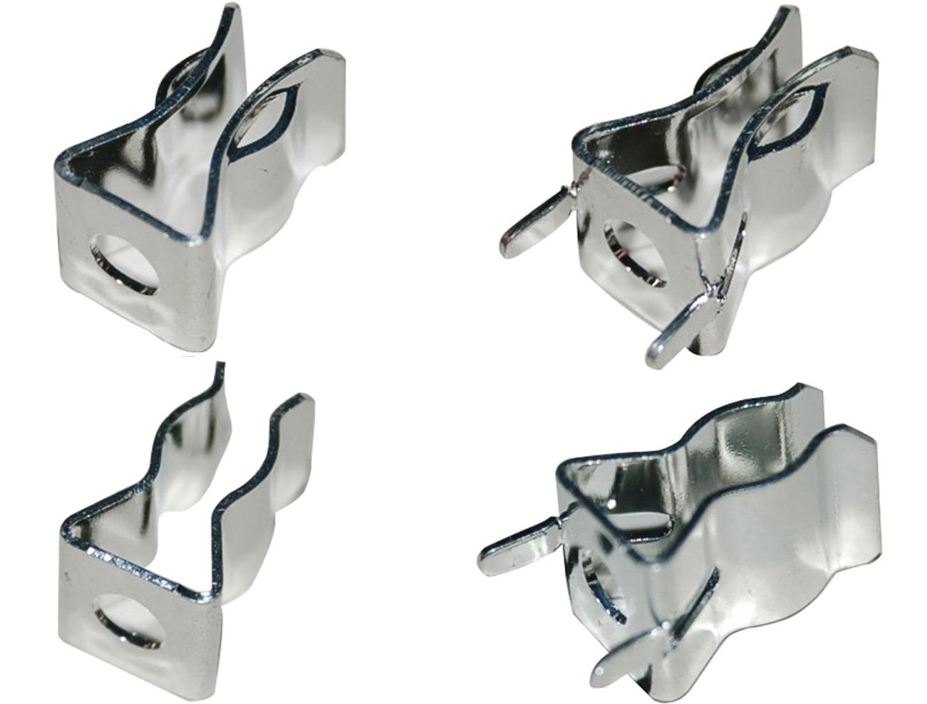 Fuse Clips Taiwan High Quality Fuse Clips OEM/ODM Manufacturer