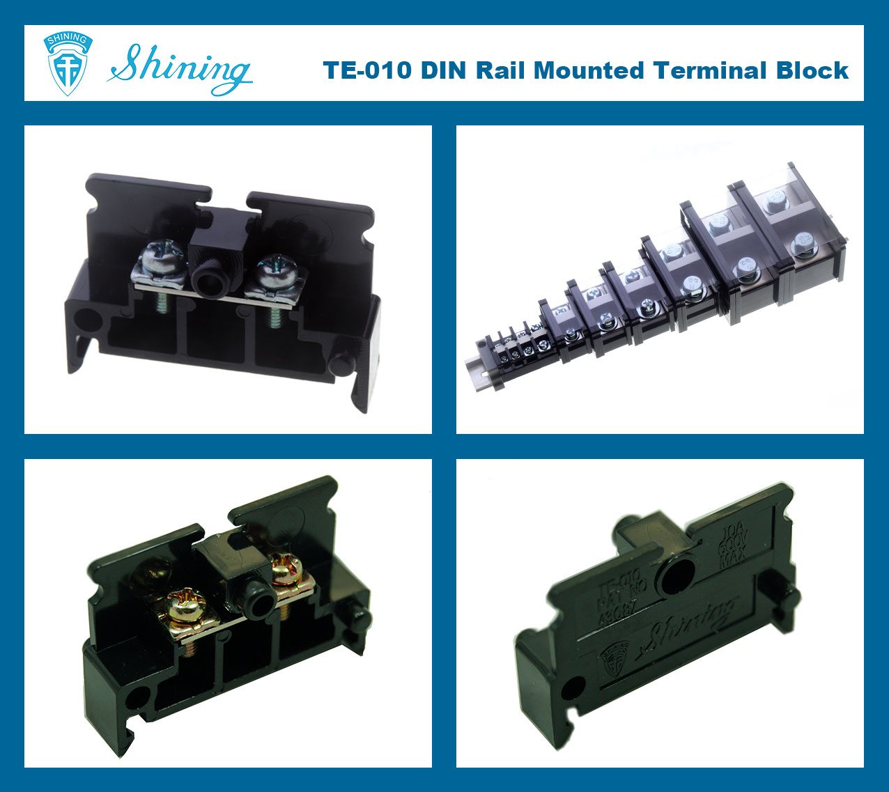 TE-010-Combined-Type-10A-Top-Hat-Rail-Terminal-Block-Connector