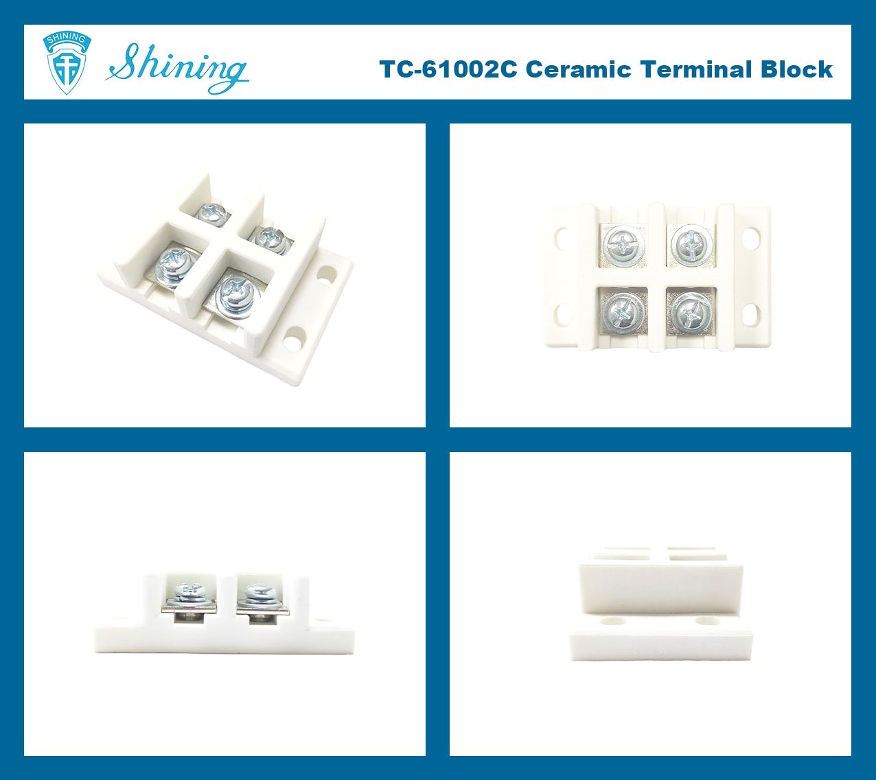 @$600V_30A_Terminal_Block$@Tc-6152C_<2-2.4的產品組合圖片>