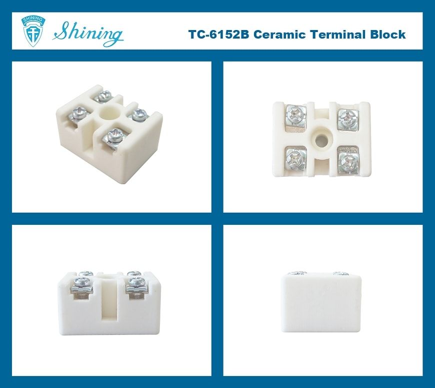 @$600V_30A_Terminal_Block$@Tc-6152C_&lt;2-2.4'si olan ürün kombinasyonu resmi&gt;