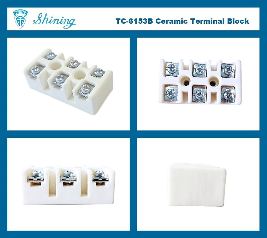 @$600V_30A_Terminal_Block$@Tc-6152C_&lt;2-2.4 ürün kombinasyon resmi&gt;
