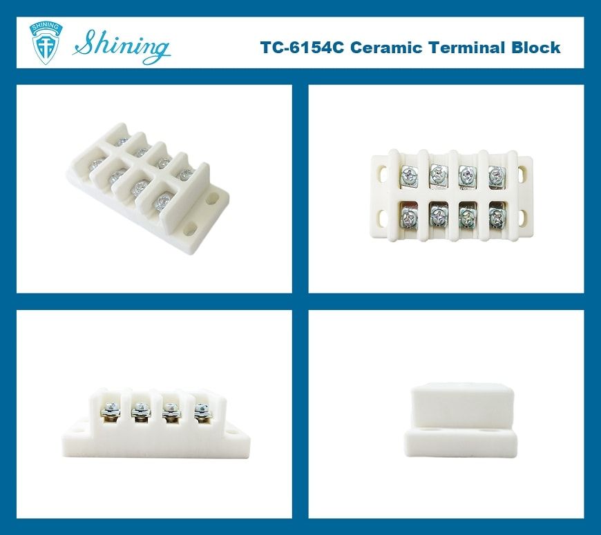 @$600V_30A_Terminal_Block$@Tc-6152C_&lt;2-2.4 পণ্যের সংযোগ চিত্র&gt;