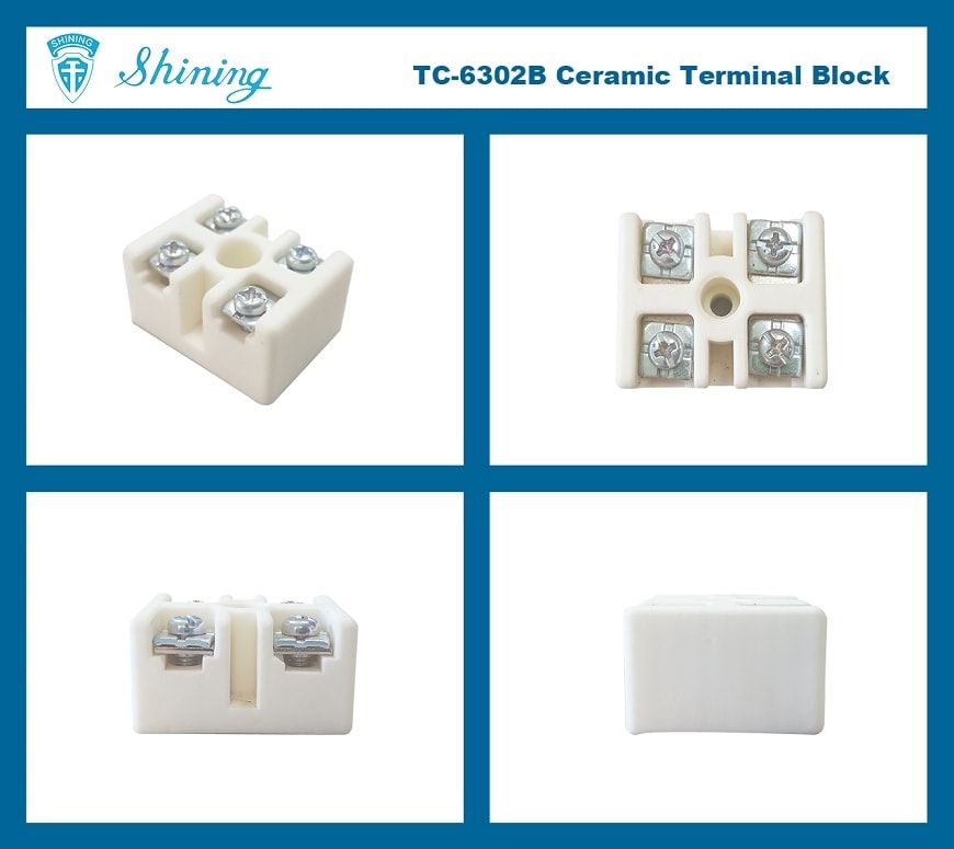 @$600V_30A_Terminal_Block$@Tc-6152C_&lt;2-2.4's product combination picture&gt;