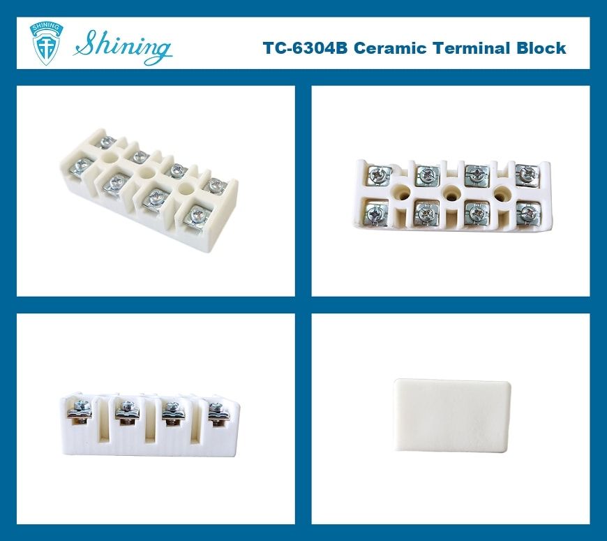 @$600V_30A_Terminal_Block$@Tc-6152C_&lt;2-2.4's product combination picture&gt;