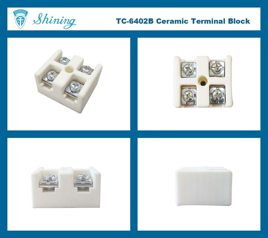 @$600V_30A_Terminal_Block$@Tc-6152C_<2-2.4的产品组合图片>