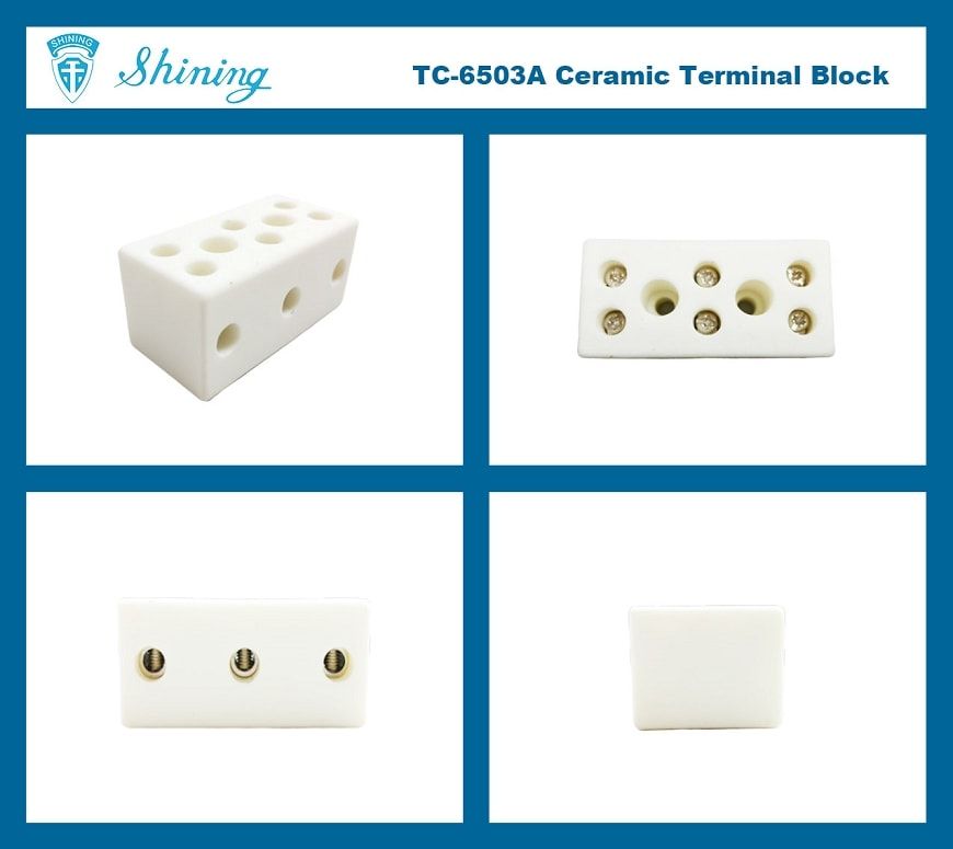@$600V_50A_Terminal_Block$@Tc-6503A_&lt;2-2.4's product combination picture&gt;