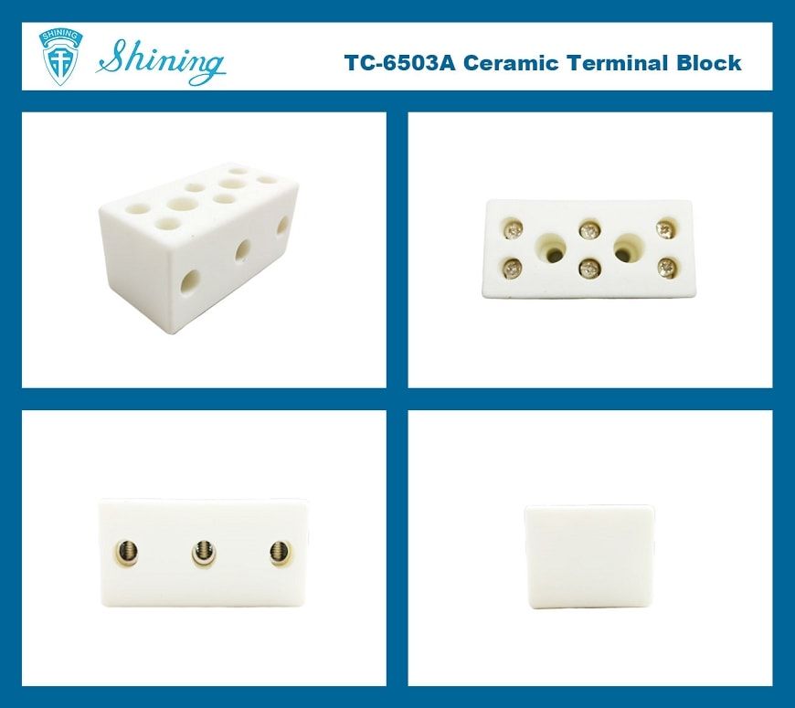 @$600V_50A_Terminal_Block$@Tc-6503A_&lt;2-2.4 के उत्पाद संयोजन चित्र&gt;