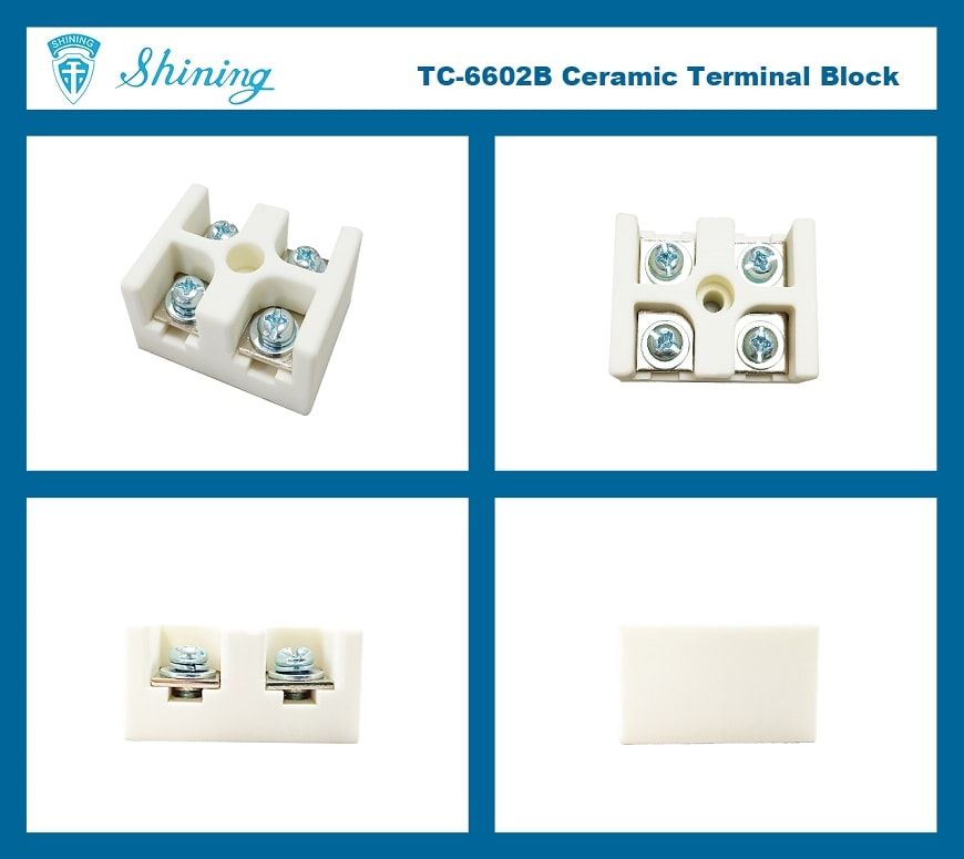@$600V_30A_Terminal_Block$@Tc-6152C_&lt;2-2.4's product combination picture&gt;