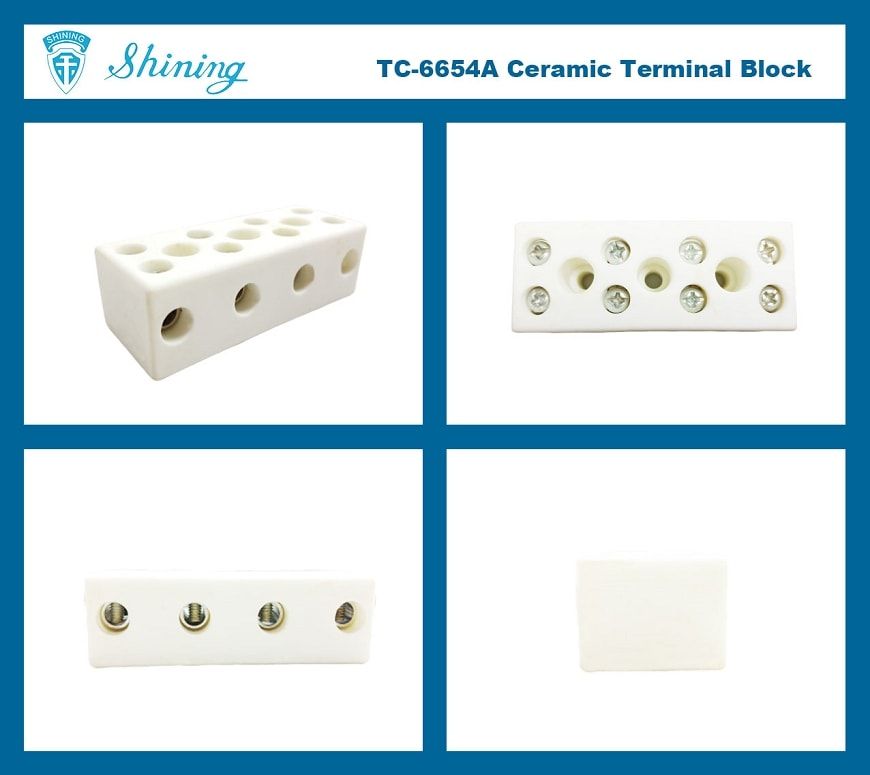 @$600V_65A_Terminal_Block$@Tc-6654A_&lt;2-2.4's product combination picture&gt;