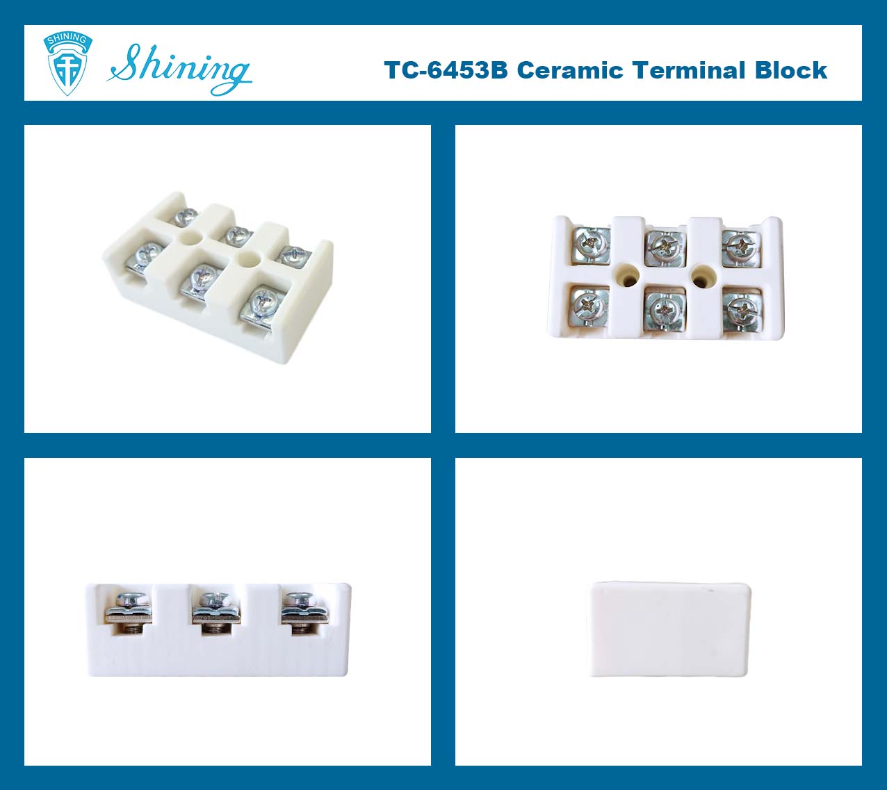 @$600V_30A_Terminal_Block$@Tc-6152C_&lt;2-2.4 के लिए उत्पाद Ceramic-Terminal-Block-6453b.jpg का संयोजन चित्र&gt;