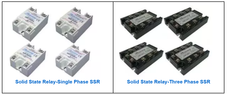 सॉलिड-स्टेट-रिले